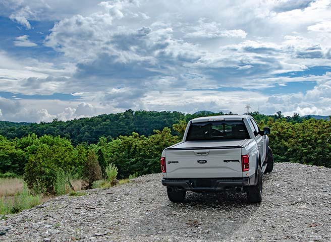 Véhicules 4X4 La Trinité
