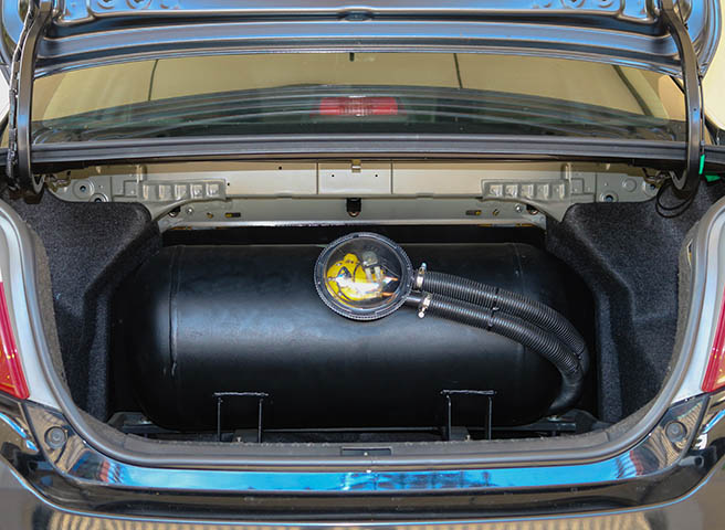 Véhicules GAZ/GPL Nice